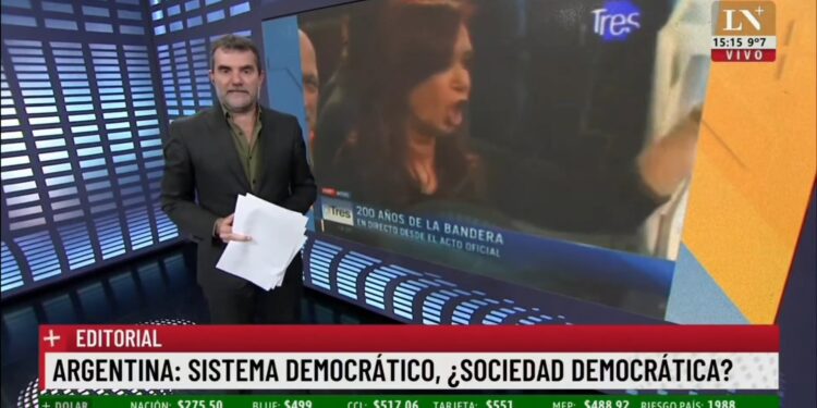 «Argentina: sistema democrático, ¿sociedad democrática?»