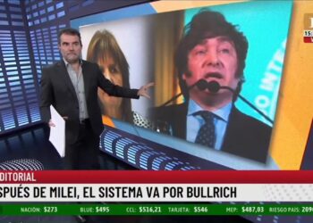 «Después de Milei, el sistema va por Bullrich»