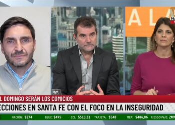 Elecciones en Santa Fe con el foco en la inseguridad