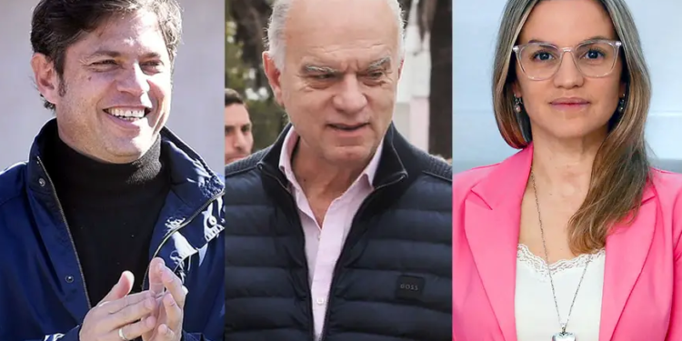 “No todos somos casta”: Axel Kicillof redefine su estrategia para neutralizar a Néstor Grindetti y Carolina Píparo