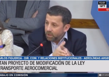Avanza en Diputados el proyecto que busca proteger la estatización de Aerolíneas Argentinas