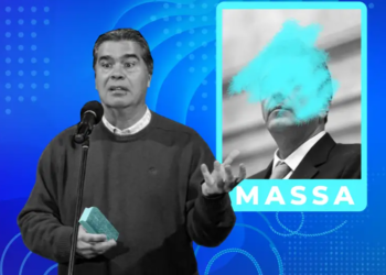 Solo en Off: Jorge Capitanich se enojó y Sergio Massa se quedó con menos carteles en Chaco