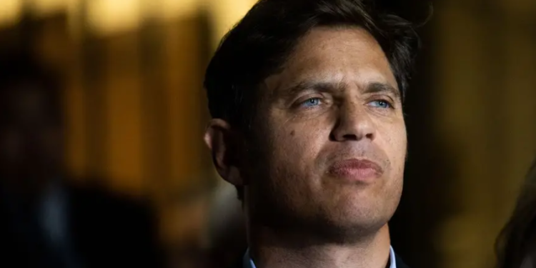 Las razones detrás del temor de Axel Kicillof a que crezca el ausentismo en las PASO