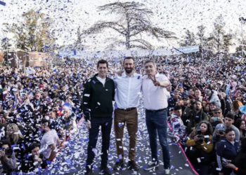 Tras un domingo de derrotas, La Cámpora buscó consuelo en un puñado de triunfos municipales