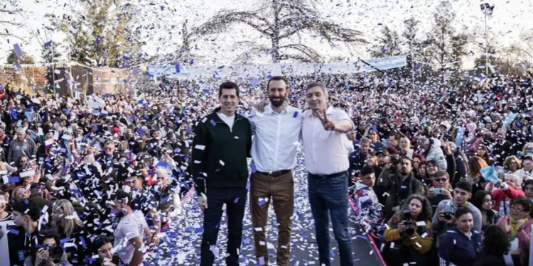 Tras un domingo de derrotas, La Cámpora buscó consuelo en un puñado de triunfos municipales