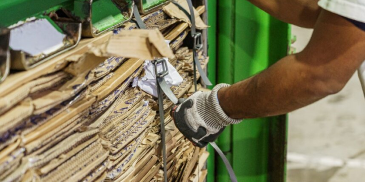 Mastellone Hnos. presentó el Centro de Circularidad de Residuos en su planta de General Rodríguez.