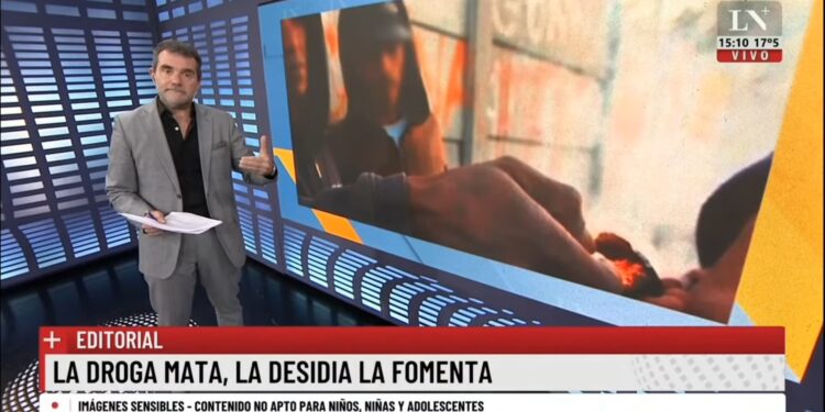 La droga mata, la desidia la fomenta