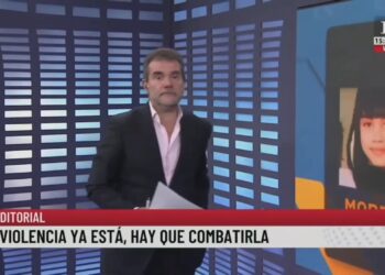 La violencia ya está, hay que combatirla