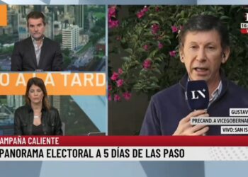 Rumbo a las PASO: Gustavo Posse