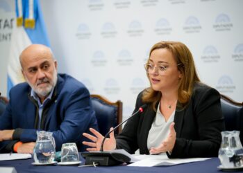 Cecilia Moreau se comprometió a la creación de nuevas universidades públicas y de calidad en el país