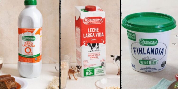 Mastellone Hnos. presenta su  Plan de Packaging Sustentable 2030