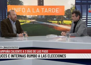 Mano a mano con el sociólogo Luis Costa