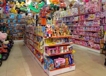 DESCUENTOS Y CUOTAS PARA FESTEJAR EL DÍA DE LA NIÑEZ