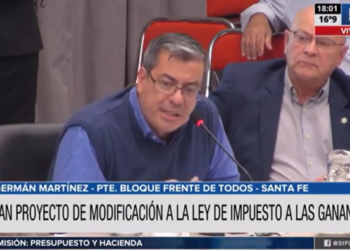 Impuesto a las ganancias: Dictamen al proyecto que beneficiará a trabajadores y jubilados