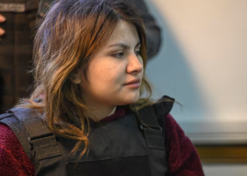 Brenda Uliarte dijo que Fernando Sabag Montiel tenía vínculos con Revolución Federal y sugirió que también con Gerardo Milman