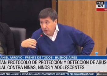 Con modificaciones, Diputados firmó dictamen al proyecto para prevenir abuso sexual infantil