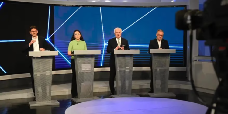 Elecciones en Santa Fe: fuertes cruces entre los candidatos por el problema de la inseguridad y el narcotráfico