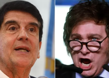 Javier Milei le bajó el precio a la designación de Melconian y volvió a criticar a Bullrich: “Esta es una discusión entre candidatos a presidente”