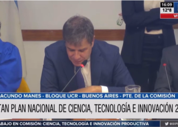 Obtuvo dictamen unánime el plan nacional de Ciencia, Tecnología e innovación 2030