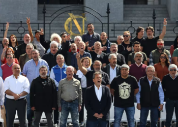 Un sindicalista de la Anses acusó a Massa de “chanta” por decir que eliminó Ganancias y reveló así el sueldo de sus afiliados