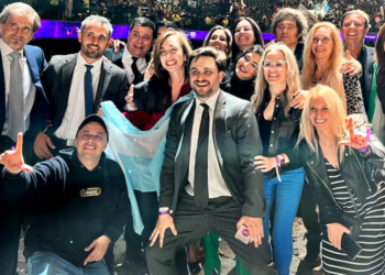 Quién es quién en el ecosistema de Javier Milei: los grupos que disputan el poder interno en el campamento libertario