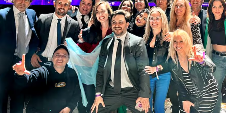 Quién es quién en el ecosistema de Javier Milei: los grupos que disputan el poder interno en el campamento libertario