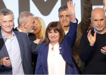 El respaldo de Bullrich y Macri a Milei fractura a Pro: Larreta se declaró neutral y se pega a la UCR y la CC