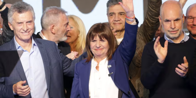 El respaldo de Bullrich y Macri a Milei fractura a Pro: Larreta se declaró neutral y se pega a la UCR y la CC