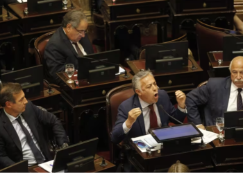 Los senadores de Juntos por el Cambio buscan dar una señal de unidad en medio de la crisis de la coalición