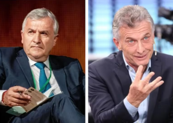 Gerardo Morales le contestó a Mauricio Macri: “Estamos viendo su peor versión”