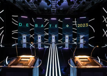 Cuándo es el segundo debate presidencial Argentina 2023