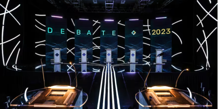 Cuándo es el segundo debate presidencial Argentina 2023