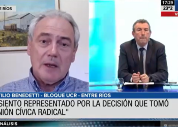 Diputados del oficialismo y de la oposición coincidieron en que el próximo gobierno tiene que ser de unidad nacional tiene que ser