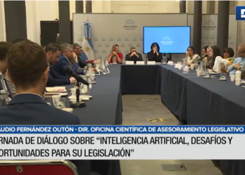 Se realizó en Diputados una jornada sobre Inteligencia Artificial