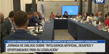 Se realizó en Diputados una jornada sobre Inteligencia Artificial