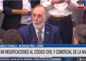 Alquileres: Plenario avanzó con el Debate de los cambios de la Ley