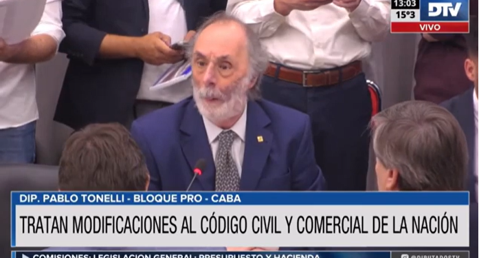 Alquileres: Plenario avanzó con el Debate de los cambios de la Ley