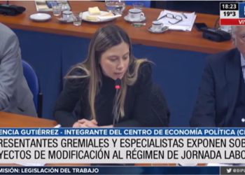 Con respaldo de la CGT, Diputados retomó el debate por la reducción de la jornada laboral