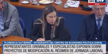 Con respaldo de la CGT, Diputados retomó el debate por la reducción de la jornada laboral