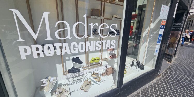 DESCUENTOS Y CUOTAS PARA FESTEJAR EL DÍA DE LA MADRE