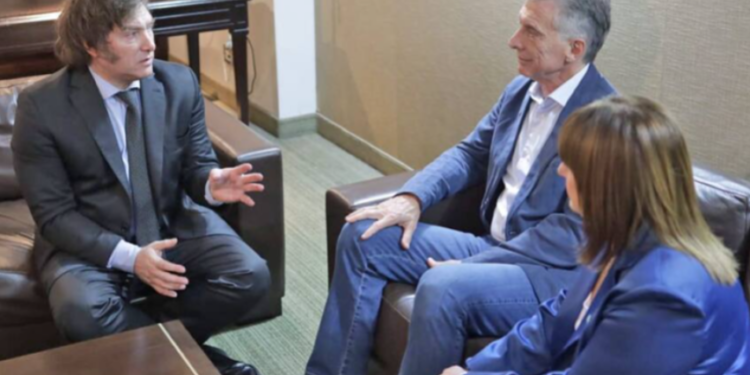 Crisis en Pro: la vertiginosa adhesión a Milei desata un caos en el partido de Macri y activa el “sálvese quien pueda”