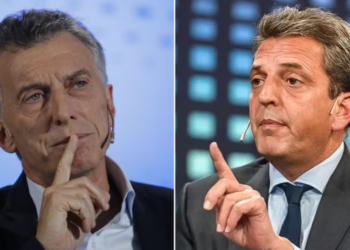 Mauricio Macri cargó contra Sergio Massa, tras la entrevista en LN+: “Se puso nerviosísimo escuchando sus propias cifras”