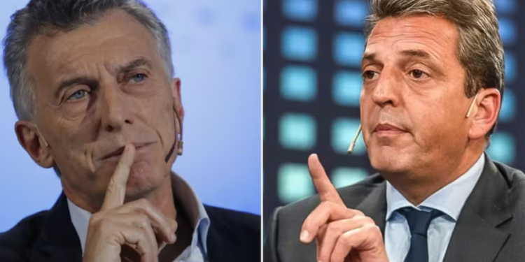 Mauricio Macri cargó contra Sergio Massa, tras la entrevista en LN+: “Se puso nerviosísimo escuchando sus propias cifras”