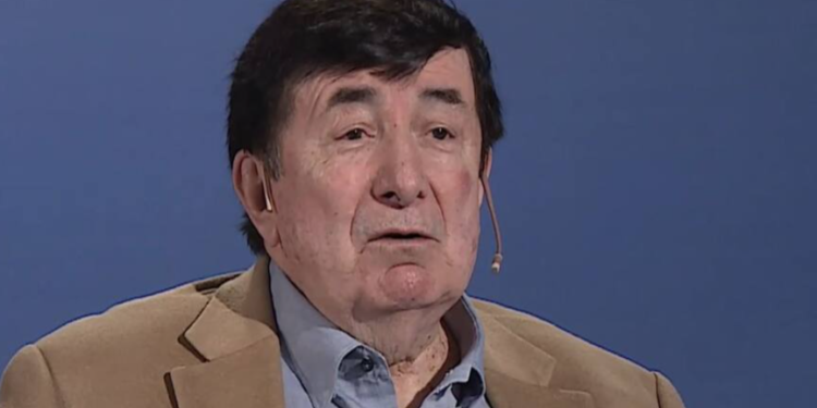 Jaime Durán Barba criticó la performance de Milei en el debate y dijo que la diferencia a favor de Massa “fue demasiado grande”