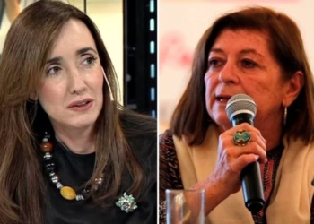 La vice de la UCR tildó a Milei y a Villarruel de “caballo de Troya” y explicó los motivos