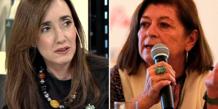 La vice de la UCR tildó a Milei y a Villarruel de “caballo de Troya” y explicó los motivos