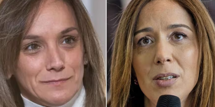 Malena Galmarini lanzó duras críticas contra María Eugenia Vidal por un tuit sobre Sergio Massa: “Mentirosa y desagradecida”