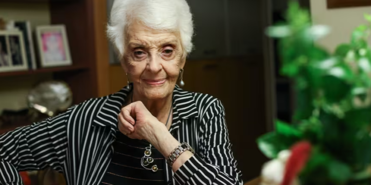 Graciela Fernández Meijide explicó por qué propone votar a Sergio Massa para evitar que gane Javier Milei