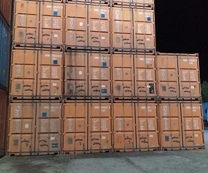 SUBASTA DE CONTENEDORES