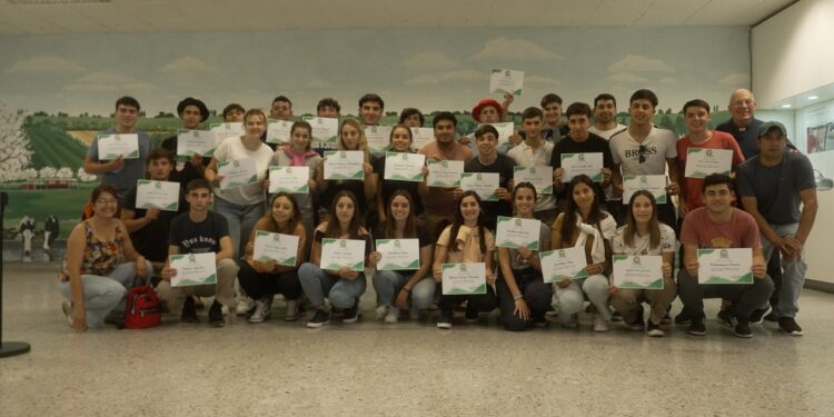 Mastellone Hnos finalizó la segunda edición de Tambo 4.0